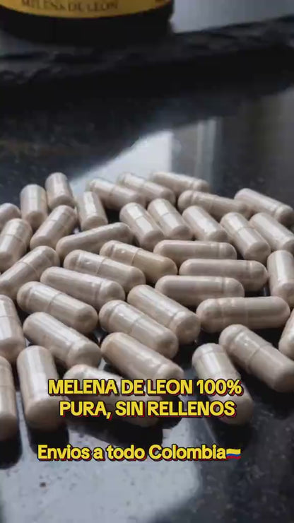 Melena de León
